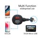 thumbnail image 5 of Cable de alimentación micro USB para cámara Dash Cam de 3,5 m con doble puerto USB de 12 a 24 V, 5 of 7