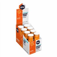 Gu Energy - Gu Box Hydration Drink Tabs, Orange