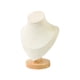 thumbnail image 1 of Soporte De Exhibición Colgante De Collar Moda Para Tiendas Minoristas De Mesa Mostrador Beige, 1 of 5