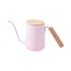 thumbnail image 4 of Hervidor De Café Con Cuello De Cisne De Acero Inoxidable 304 Para Oficina Y Hogar, 350 Ml, Color Rosa, 4 of 5