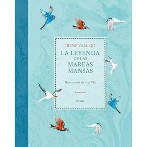 Zig Zag - Libro La Leyenda De Las Mareas Mansas