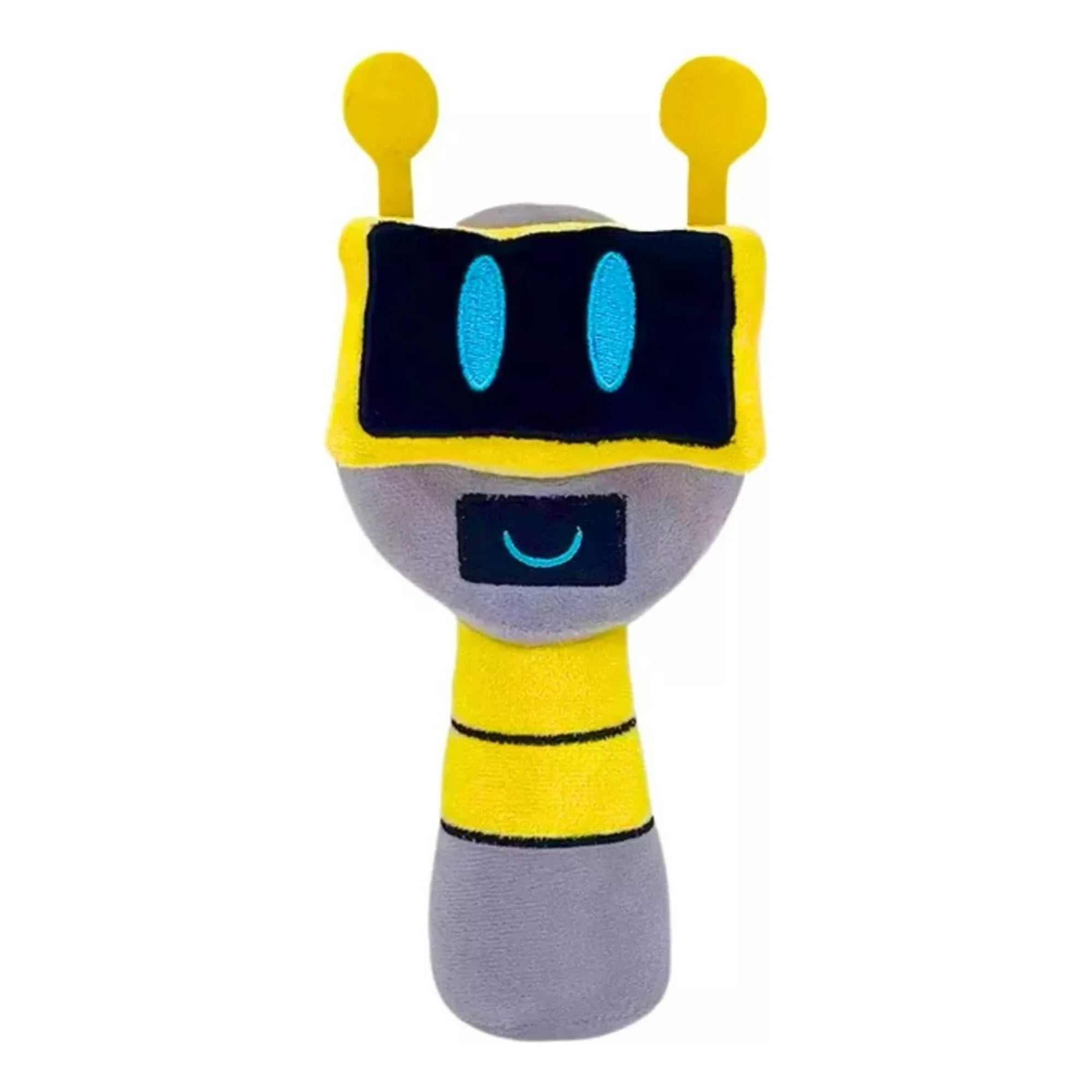 Genérico - Peluches Incredibox Sprunki Variedades Exclusivos Fun Bot