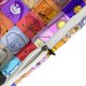 thumbnail image 4 of Game BFDI Battle For Dream Island Bedding Set Duvet Cover Comfortable and Lightweight Cartoon Bedding3 Piece, 4 of 5