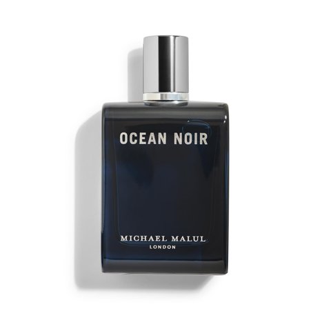 Perfume Michael Malul Ocean Noir Eau De Parfum Para Hombre, 100 Ml