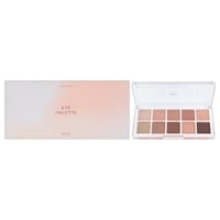 Paleta De Sombras Bbia Essential Eye Palette 9G