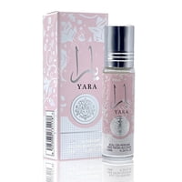 Perfume En Rollo On Ard Al Zaafaran Yara, 10 Ml, Unisex
