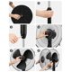 thumbnail image 5 of Ventilador de pedestal PELONIS Supreme 16, negro, 40 cm, con mando a distancia, 5 of 7