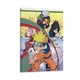 thumbnail image 1 of Naruto Cuadro decorativo colgante - Arte de pared - Póster enmarcado - Decoración de pared - Regalos para familia, amigos y aficionados 20*30 cm, 1 of 6