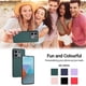 thumbnail image 4 of Funda Antigolpes para Xiaomi Redmi Note 13 Pro 5G Cubierta Delgada Verde, 4 of 6