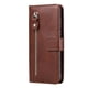 thumbnail image 1 of Funda con Cremallera para Xiaomi POCO X4 PRO 5G, Carcasa Cartera de Cuero PU con Soporte y Tarjetero, 1 of 6