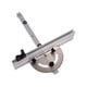 thumbnail image 3 of Conjunto de calibre de inglete de mesa, transportador de inglete de aleación de aluminio, herramientas de carpintería para mesas de enrutador de cinta 250 mm, 3 of 5