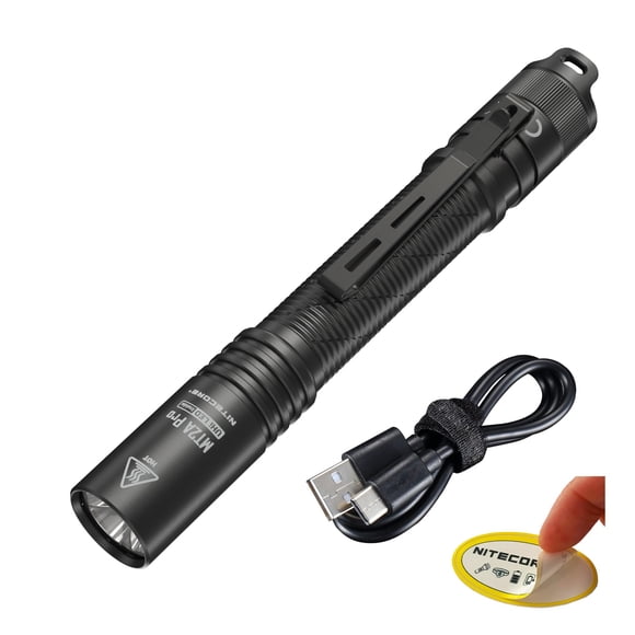 Linterna Nitecore MT2A Pro EDC 1000 lúmenes USB-C recargable