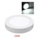 thumbnail image 2 of X5 Foco Panel Plafón Led 24w Sobrepuesto Redondo Luz Frio, 2 of 2