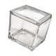 thumbnail image 1 of Frasco De Vidrio Rectangular Para Tinción De Laboratorio, Accesorio Profesional, Soporte Para Portaobjetos, 550 Ml, 1 of 5