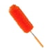 thumbnail image 4 of Extensión Flexible De Microfibra Para Manos, Lavable, Para Limpieza, Color Naranja, 4 of 5
