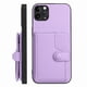 thumbnail image 2 of FOXDOCK Funda para iPhone 11 pro max con Bloqueo RFID - Diseño Elegante con Cierre de Botón, 2 of 5