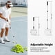 thumbnail image 3 of Recogedor de pelotas de tenis Upper NEEWER Basics TB05S, 3 of 8