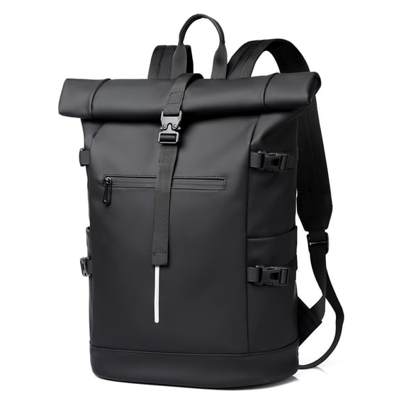 Mochila Urbana Impermeable Hermética Plegable Notebook 21L