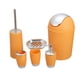 thumbnail image 3 of Conjunto de accesorios de baño 6pcs conjunto de cepillo de inodoro de basura de vaso de basura, 3 of 3
