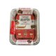 thumbnail image 1 of Kit de calentamiento de buffet LAVA GEL autocalentable para fiestas, 4 bandejas, 1 of 9