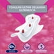 thumbnail image 3 of Toallas Higiénicas con Alas Ultra Invisible Tela Malla, 16 Un, 3 of 3