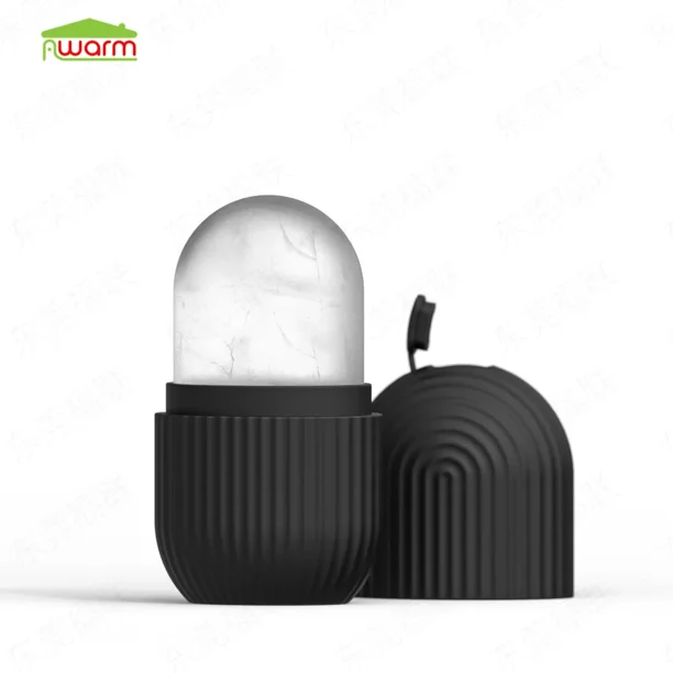 Silicone Ice Cube Trays Beauty Lifting Ice Ball Face Massager Contouring Eye Roller Facial Treatment Reduce Acne Skin Care Tool