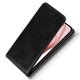 thumbnail image 4 of Funda tipo folio para iPhone 15 Plus con soporte magnético y protección para la cámara Negro, 4 of 6