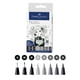 thumbnail image 2 of Rotuladores Pitt Artist Pen Manga Faber-Castell x8 uds., 2 of 2