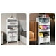 thumbnail image 3 of Cesta Organizador de Ropa Sucia Almacenamiento 4 Niveles, 3 of 5