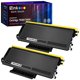 thumbnail image 1 of Cartucho de tóner E-Z Ink compatible con Brother TN580 TN650, 1 of 8