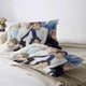 thumbnail image 4 of Stray Kids Bedding Sets Bed Cartoon Duvet Cover Lightweight 3 Piece Bet Sets for Kids Boys Girls, 4 of 4