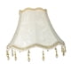 thumbnail image 1 of Lámpara de mesa Pantalla de tela Pantalla de lámpara Reemplazo de pantalla Lámpara de protección hecha a mano simple Accesorio para comedor Dormitorio 16cmx35cmx28cm, 1 of 5