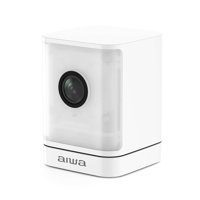 Camara De Seguridad Aiwa Interior Exterior 4Mp Wifi Awctiq4 Blanco