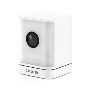 Camara De Seguridad Aiwa Interior Exterior 4Mp Wifi Awctiq4 Blanco