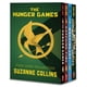 thumbnail image 1 of Set de libros Scholastic Hunger Games con 4 libros, 1 of 1