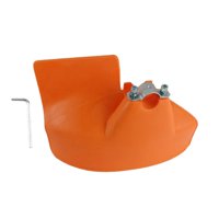 Magideal - Protector De Bordeadora De Malezas Protector De Césped Herramienta De Jardín Portátil Universal Fácil De Instalar Accesorio Para Cortadora De Césped T