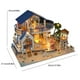thumbnail image 3 of Juguete Casa De Playa De Muñecas Rompecabezas 3D Infantil, 3 of 4