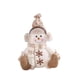 thumbnail image 3 of Muñeco De Nieve Navideño, Accesorio Para Fotografía, Colección Adorable, Juguete, Decoración De Escritorio, Sombrero Corto, 3 of 3