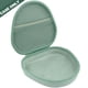 thumbnail image 3 of Funda rígida portátil verde a prueba de golpes para Apple AirPods Max 2, 3 of 9