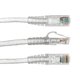 thumbnail image 1 of CPW-3F FURUKAWA Cable de parcheo RJ45 Multilan de 3 metros, categoría 5e, blanco, U/UTP CM, referencia 35103505, 1 of 4
