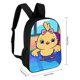 thumbnail image 2 of Canticos-theme Backpack, Campus style schoolbag Bookbag with Adjustable Shoulder Straps And Large Zip Compartment, Unisex Travel Bags., 2 of 6
