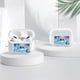 thumbnail image 5 of Desmarcar Funda AirPods Pro Elsa Frozen Transparente, 5 of 6