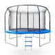 thumbnail image 1 of Cama Elastica con malla y Escalera 3.66 mt 12 Ft para Niños y Adultos, 1 of 4