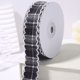 thumbnail image 1 of suxuMhao Cinta de Cuadros, 1.57IN*10YD Cinta de Tela Cinta para Manualidades Cinta para Envolver Regalos con Borde Ondulado, Ribete de Tela de Cuadros, Cinta de Poliéster para Manualidades DIY,, 1 of 4