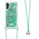 thumbnail image 3 of Funda FOXDOCK para Samsung Galaxy A13 5G con Cuerda Ajustable, Brillo Líquido, Protección Antigolpes y Lente – Ideal para Regalo, 3 of 6