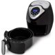 thumbnail image 4 of Freidora de Aire Deco Chef DAIRFR 3.5L Eléctrica Sin Aceite con Accesorios, 4 of 9