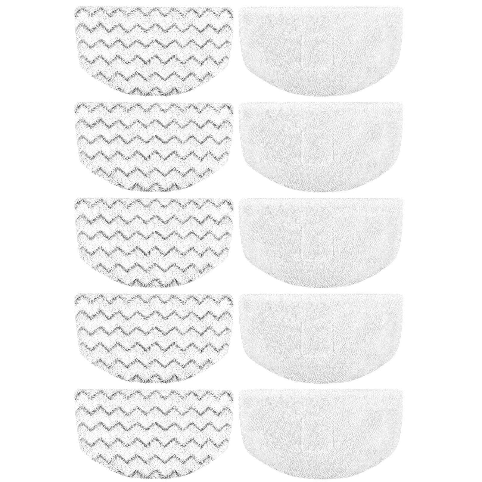 Almohadillas De Repuesto Para Mopas A Vapor Extolife Para Bissell Powerfresh