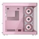 thumbnail image 5 of Gabinete Gamer Cougar FV150 RGB Pink, Mid Tower, 4 Ventiladores ARGB, Diseño Panorámico, Rosado, 5 of 5