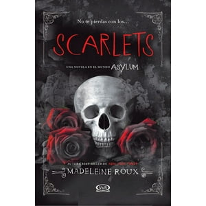 Vergara & Riba - Libro Scarlets