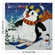 thumbnail image 1 of 5.79in/14.7cm 20pcs/pack Wooden Puzzle Cartoon Animals Car Letter Number Pattern Jigsaw Puzzles Game, Kids Educational Learning Toys For Children, 1 of 5